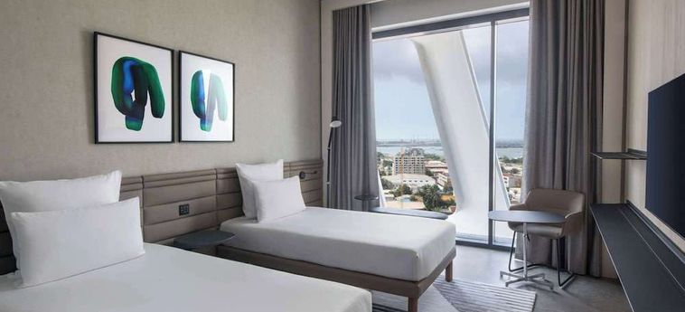 Hotel Novotel Abidjan Marcory Abidjan: Foto 