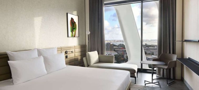 Hotel Novotel Abidjan Marcory Abidjan: Foto 