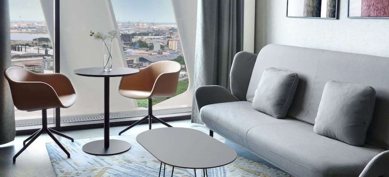 Hotel Novotel Abidjan Marcory Abidjan: Photo 