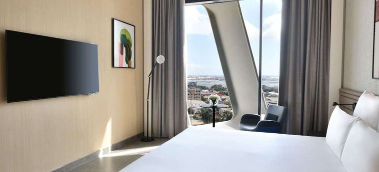 Hotel Novotel Abidjan Marcory Abidjan: Photo 