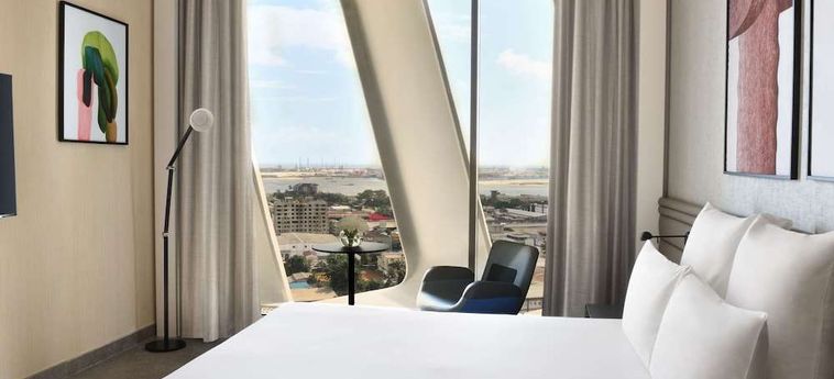 Hotel Novotel Abidjan Marcory Abidjan: Photo 