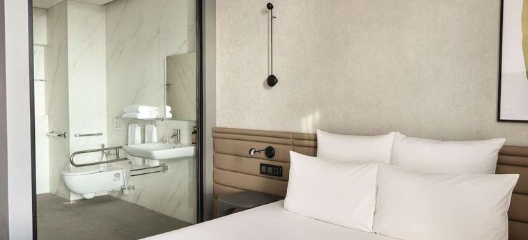 Hotel Novotel Abidjan Marcory Abidjan: Photo 