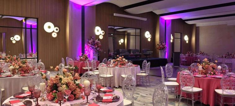 Hotel Novotel Abidjan Marcory Abidjan: Photo 