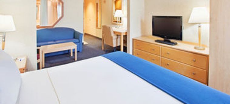Hotel HOLIDAY INN EXPRESS HOTEL & SUITES ABILENE