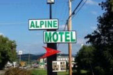 Hotel Alpine Motel:  ABINGDON (VA)
