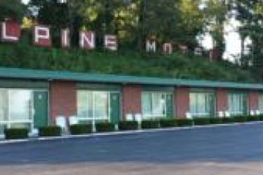 Hotel Alpine Motel:  ABINGDON (VA)