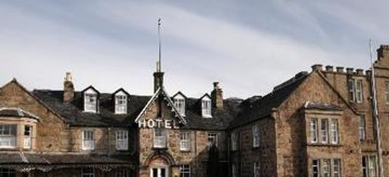Hotel HUNTLY ARMS