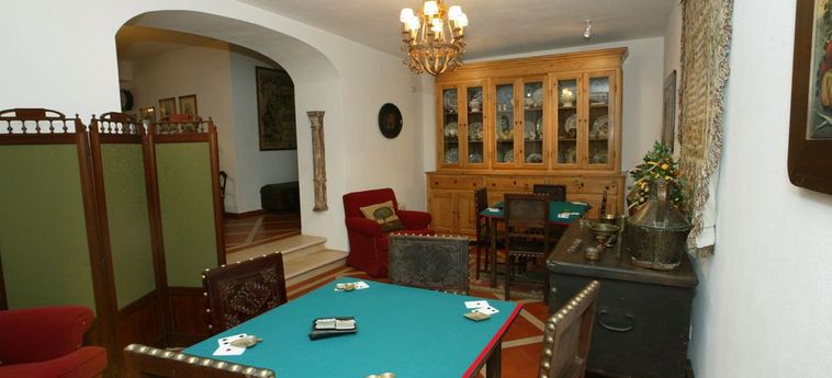 Hotel Quinta De Coalhos:  ABRANTES
