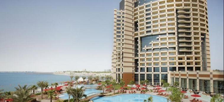 Hotel Khalidiya Palace Rayhaan By Rotana:  ABU DHABI