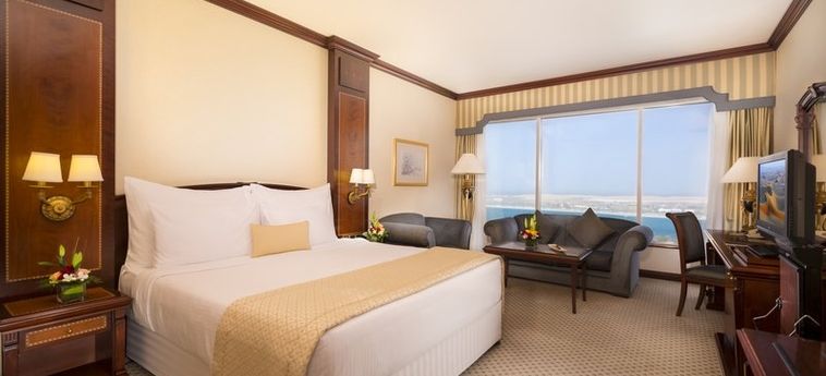 Hotel CORNICHE HOTEL ABU DHABI