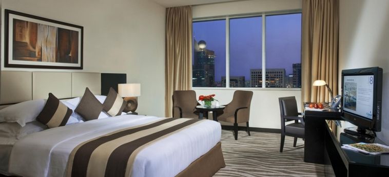 Cristal Hotel Abu Dhabi:  ABU DHABI