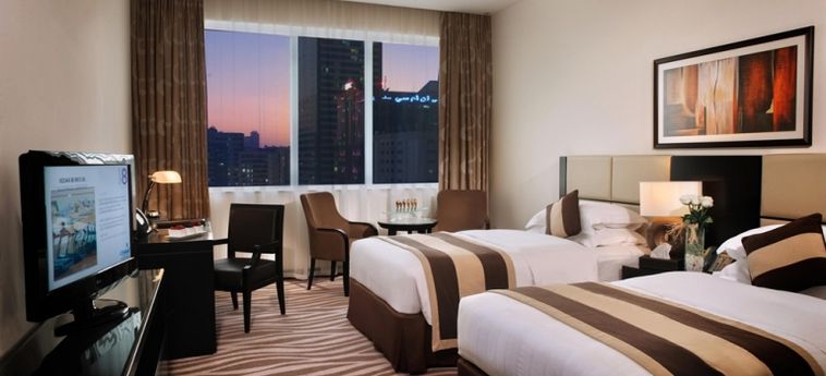 Cristal Hotel Abu Dhabi:  ABU DHABI