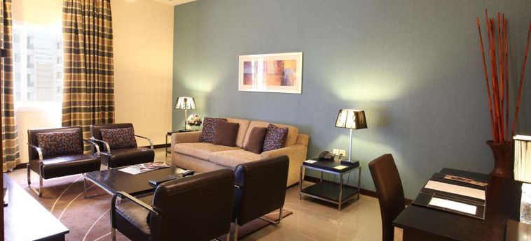 Hotel Eclipse Boutique Suites Abu Dhabi: Foto 