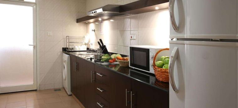 Hotel Eclipse Boutique Suites Abu Dhabi: Foto 