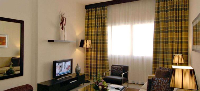Hotel Eclipse Boutique Suites Abu Dhabi: Foto 