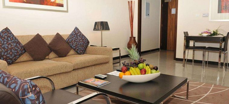Hotel Eclipse Boutique Suites Abu Dhabi: Foto 