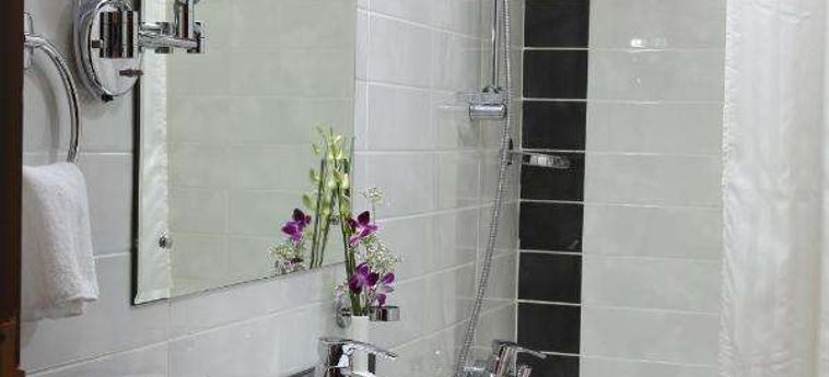 Hotel Eclipse Boutique Suites Abu Dhabi: Foto 