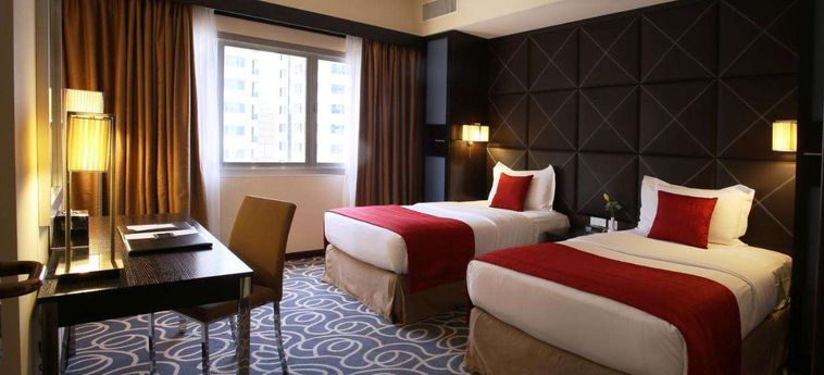 Hotel Eclipse Boutique Suites Abu Dhabi: Foto 