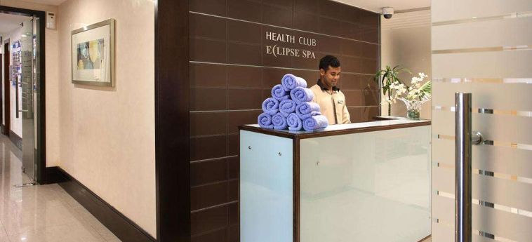 Hotel Eclipse Boutique Suites Abu Dhabi: Foto 