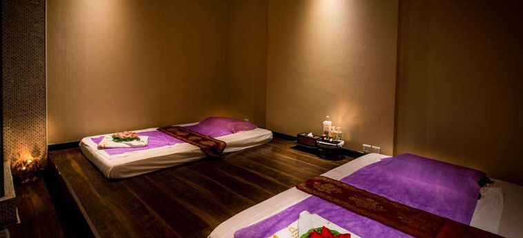 Hotel Eclipse Boutique Suites Abu Dhabi: Foto 