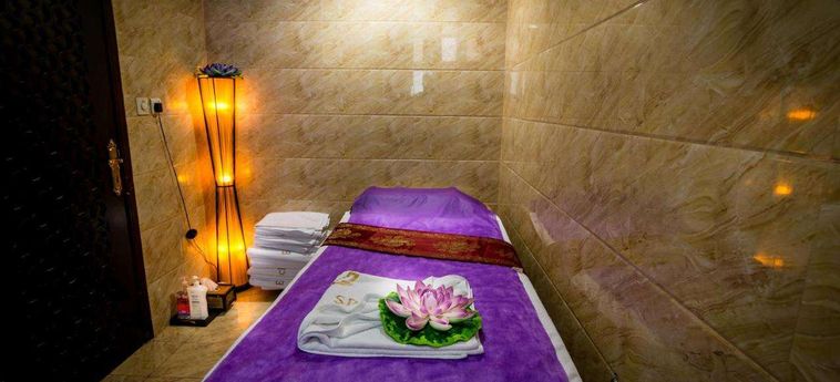 Hotel Eclipse Boutique Suites Abu Dhabi: Foto 