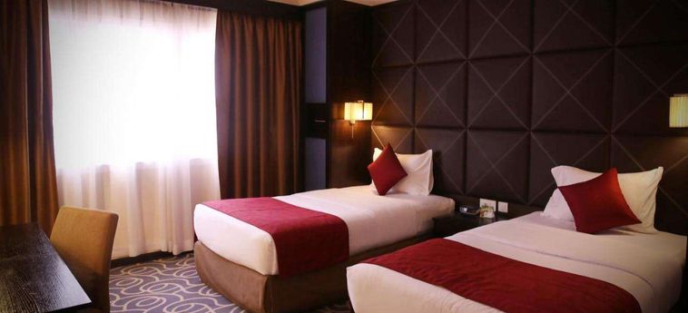 Hotel Eclipse Boutique Suites Abu Dhabi: Foto 