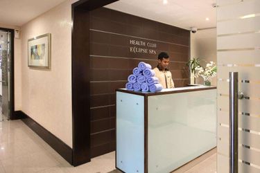 Hotel Eclipse Boutique Suites Abu Dhabi: Photo 