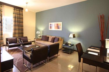 Hotel Eclipse Boutique Suites Abu Dhabi: Photo 