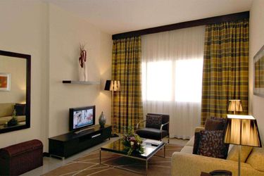 Hotel Eclipse Boutique Suites Abu Dhabi: Photo 