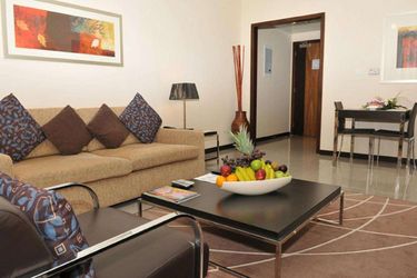 Hotel Eclipse Boutique Suites Abu Dhabi: Photo 