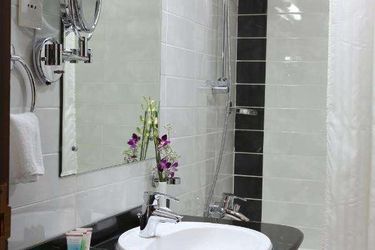 Hotel Eclipse Boutique Suites Abu Dhabi: Photo 