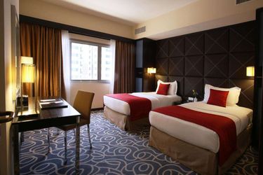 Hotel Eclipse Boutique Suites Abu Dhabi: Photo 