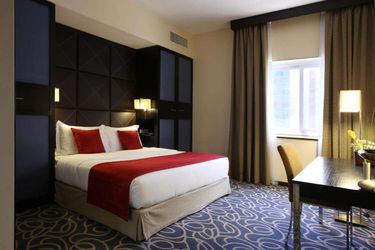 Hotel Eclipse Boutique Suites Abu Dhabi: Photo 