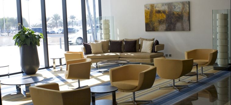 Hotel Holiday Inn Abu Dhabi:  ABU DHABI