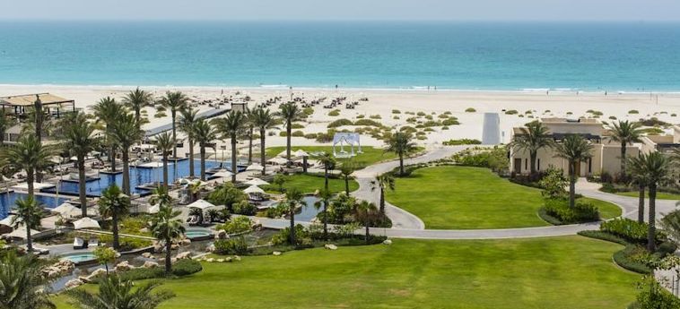 PARK HYATT ABU DHABI HOTEL & VILLAS 5 Estrellas
