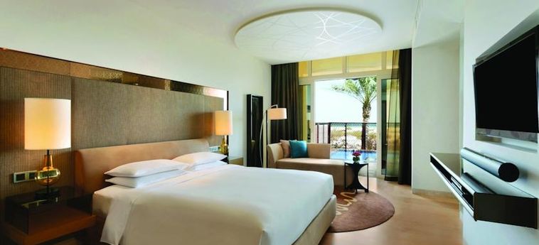 Park Hyatt Abu Dhabi Hotel & Villas:  ABU DHABI
