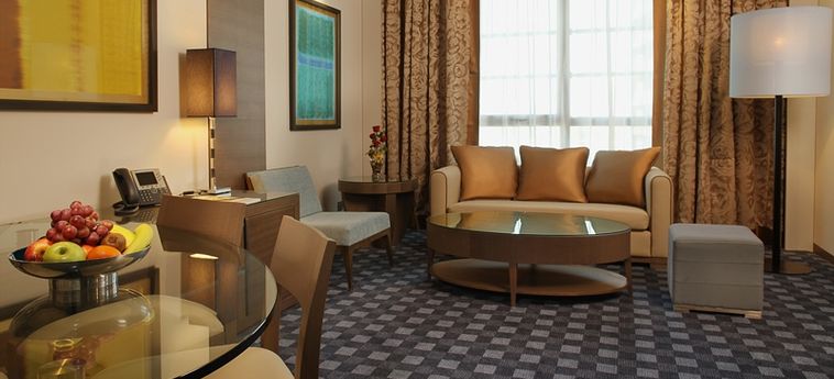 Hotel Park Rotana - Abu Dhabi:  ABU DHABI