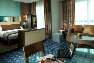 Hotel Park Rotana - Abu Dhabi:  ABU DHABI