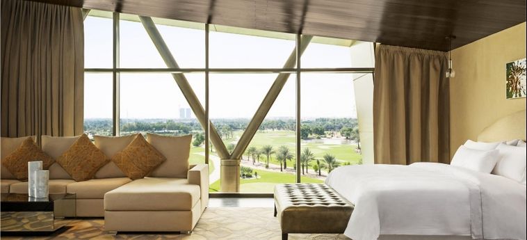 Hotel The Westin Abu Dhabi Golf Resort & Spa:  ABU DHABI