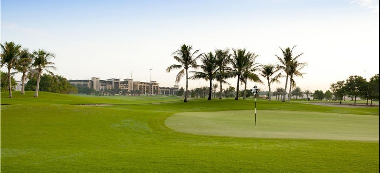 Hotel The Westin Abu Dhabi Golf Resort & Spa:  ABU DHABI