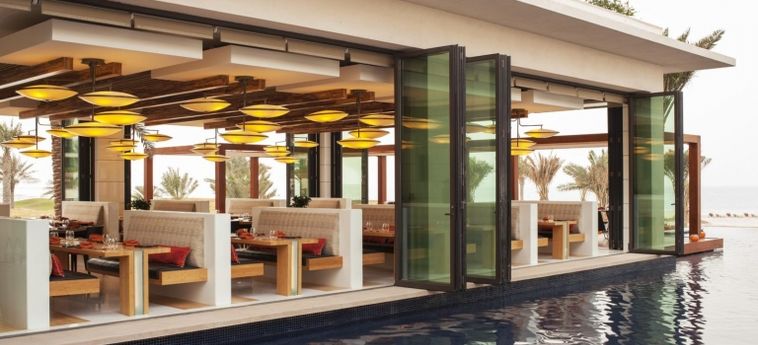 Hotel The St. Regis Saadiyat Island Resort, Abu Dhabi:  ABU DHABI