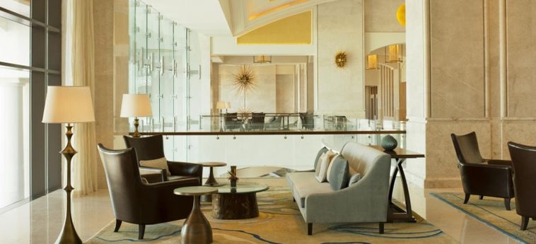 Hotel The St. Regis Saadiyat Island Resort, Abu Dhabi:  ABU DHABI