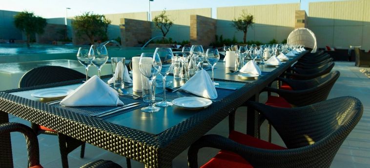 Hotel Aloft Abu Dhabi:  ABU DHABI