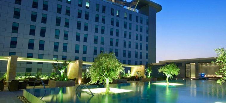 Hotel Aloft Abu Dhabi:  ABU DHABI