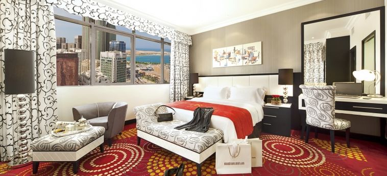 Swiss Hotel Corniche:  ABU DHABI