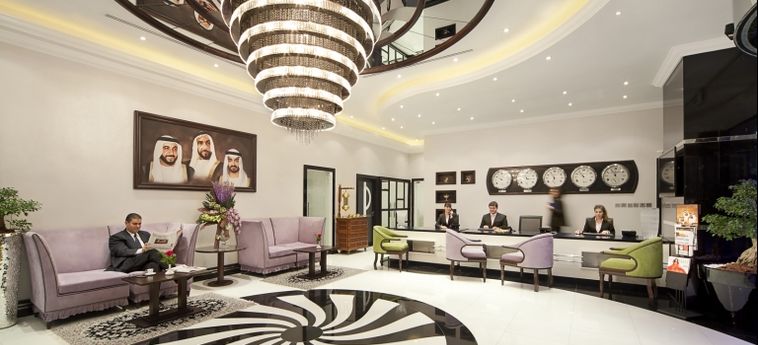 Swiss Hotel Corniche:  ABU DHABI