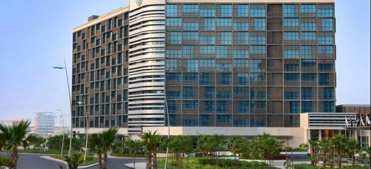 Hotel Yas Island Rotana - Abu Dhabi:  ABU DHABI