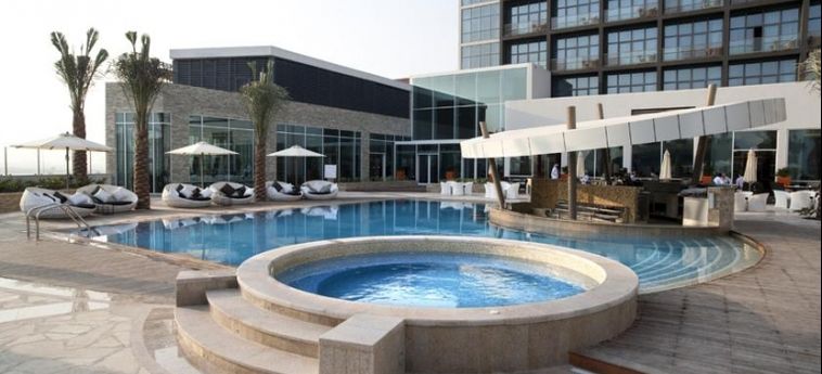 Hotel Yas Island Rotana - Abu Dhabi:  ABU DHABI