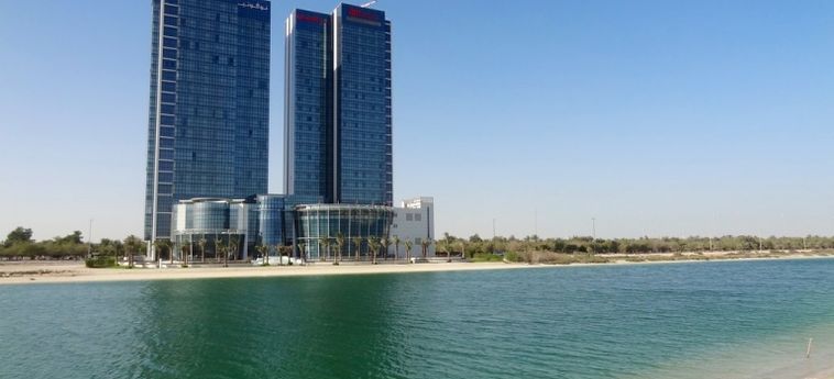Hotel NOVOTEL ABU DHABI GATE