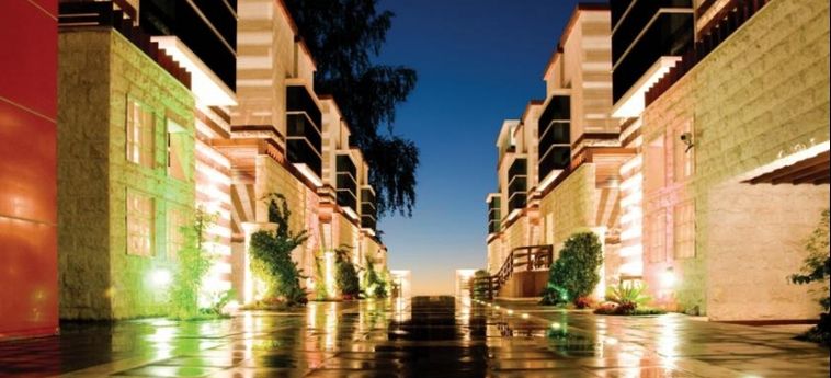 VILLAGGIO HOTEL ABU DHABI 4 Sterne